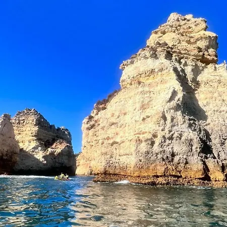 Appartement Casa Clara Sun, And Pool Lagos