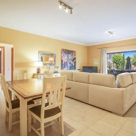 Apartment Casa Clara Sun, And Pool Lagos