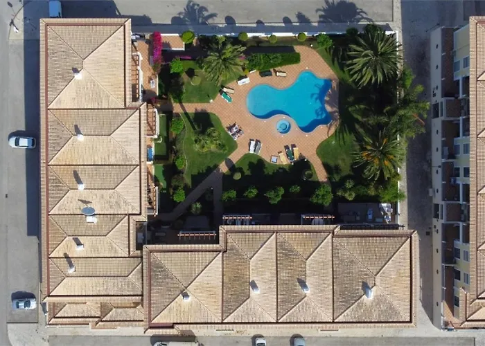 דירה Casa Clara Sun, And Pool לאגוּ‏ש