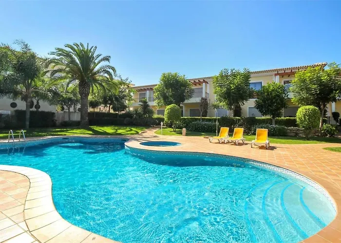 דירה Casa Clara Sun, And Pool לאגוּ‏ש