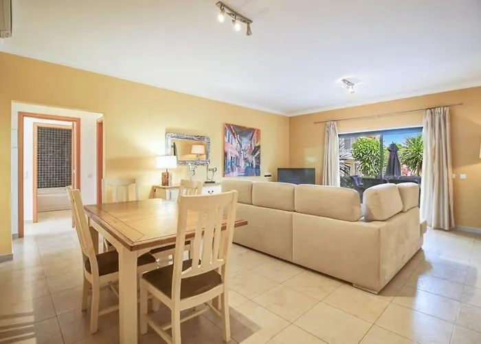 דירה Casa Clara Sun, And Pool לאגוּ‏ש